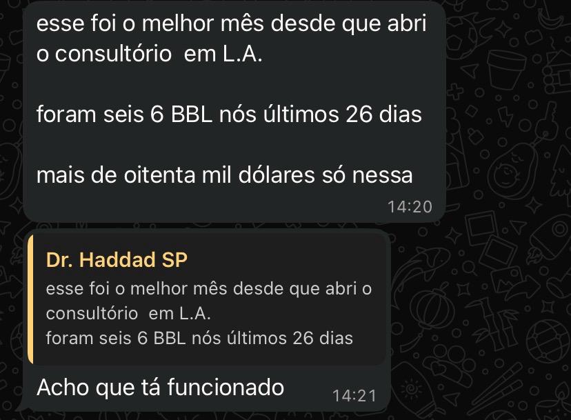 Dr. Haddad